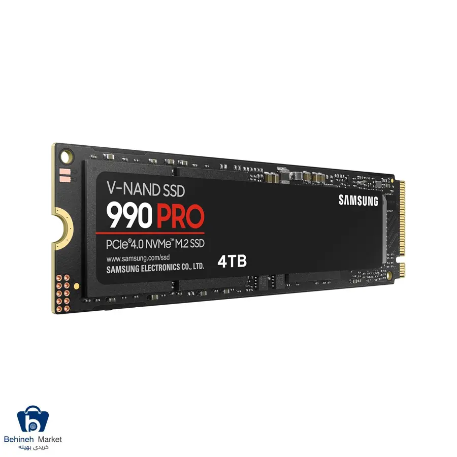 اس اس دی PRO 990 NVMe 4