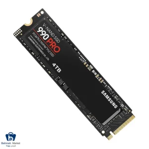 اس اس دی PRO 990 NVMe ظرفیت 4 ترابایت