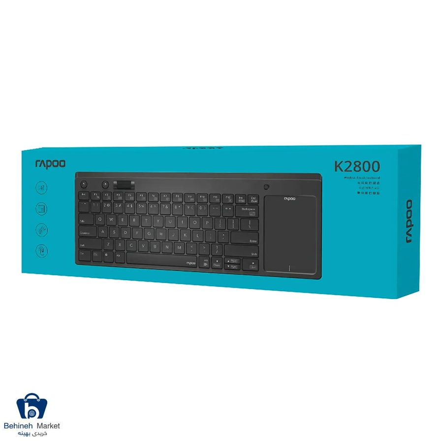 Rapoo K2800