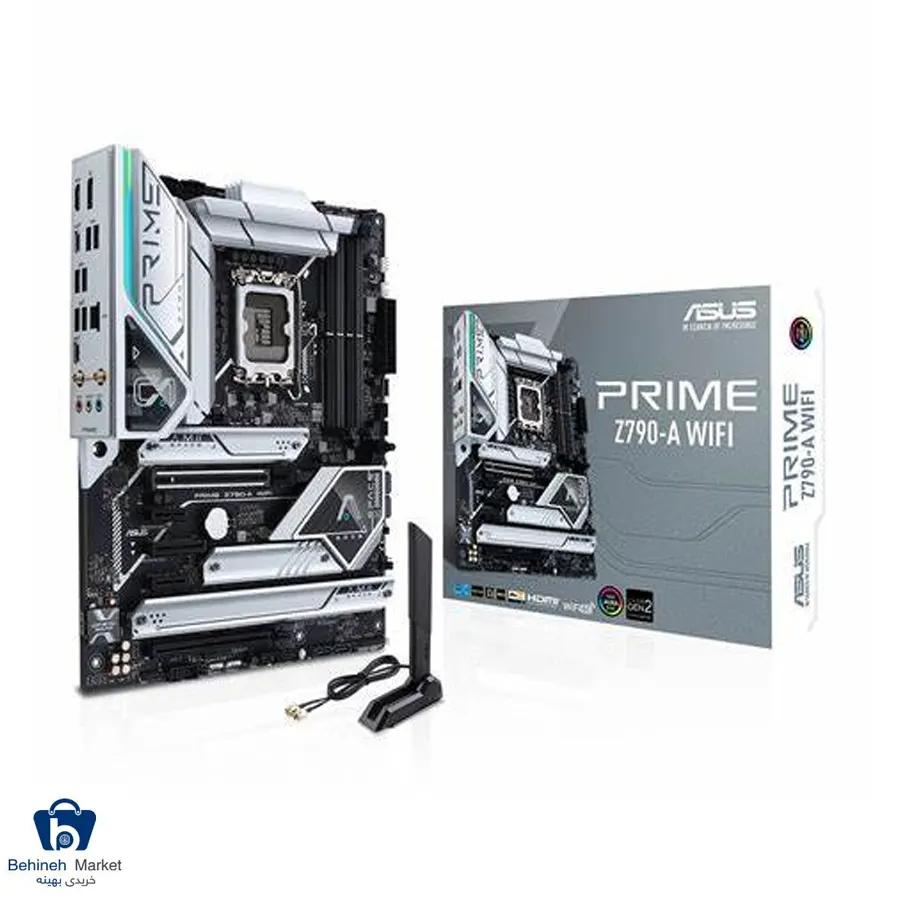 مادربرد Prime Z790 A WIFI D5