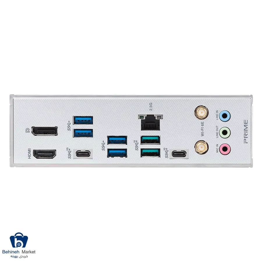 مادربرد ایسوس Prime Z790 A WIFI D5