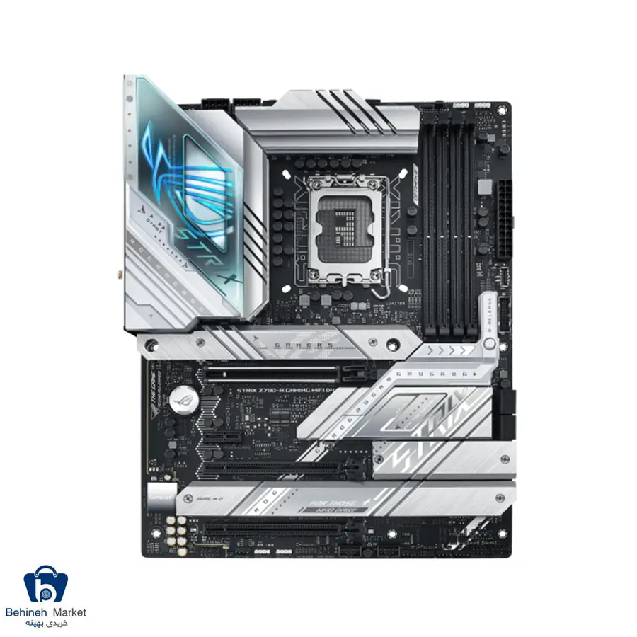 مادربرد ایسوس مدل ROG STRIX Z790 A GAMING WIFI D4