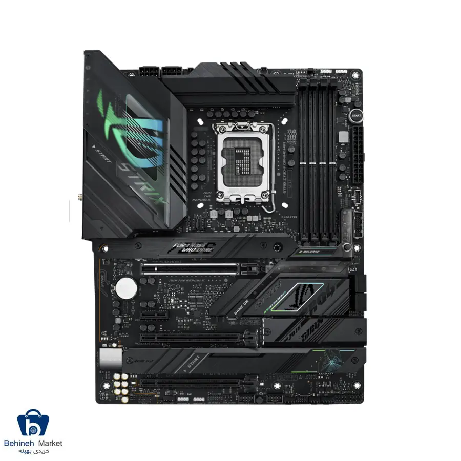 مادربرد ایسوس مدل ROG STRIX Z790 F GAMING WIFI D5
