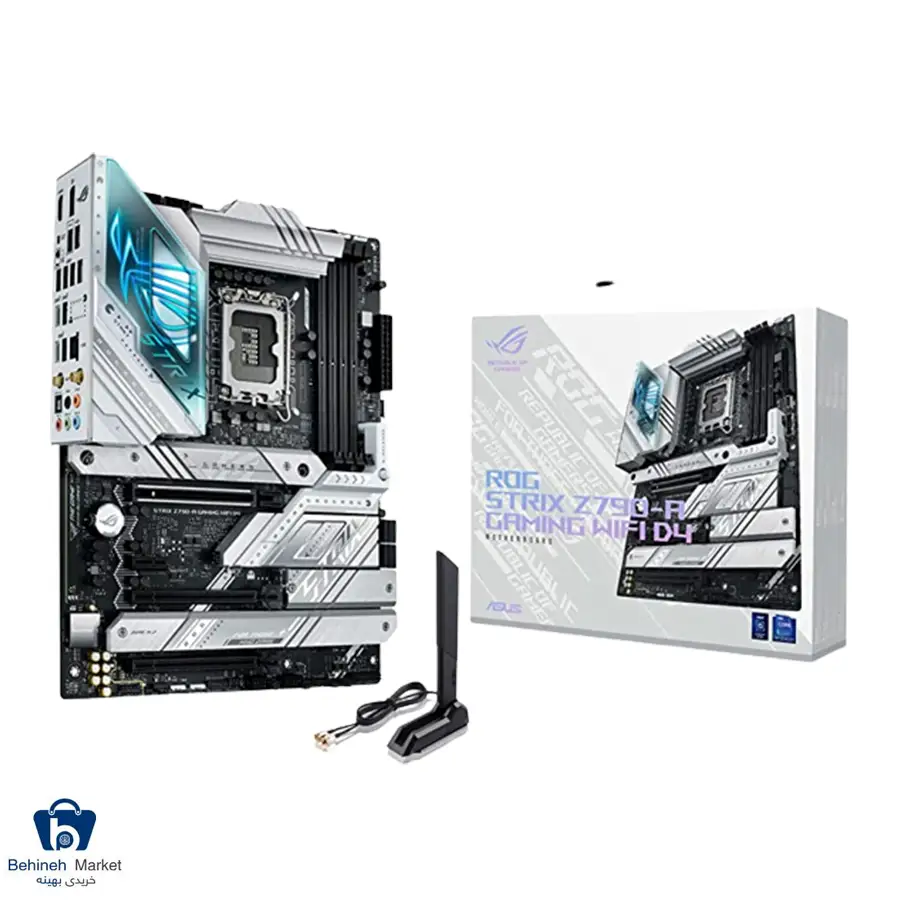 مادربرد ROG STRIX Z790 A GAMING WIFI D4