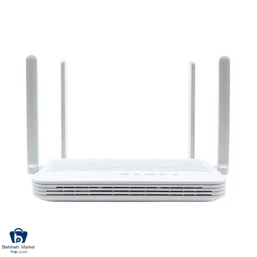 مودم روتر فیبر نوری بی‌سیم دو باند هوآوی مدل EG8245W5 5LED