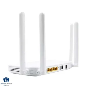 مودم روتر فیبر نوری وایرلس Dual Band EG8245W5
