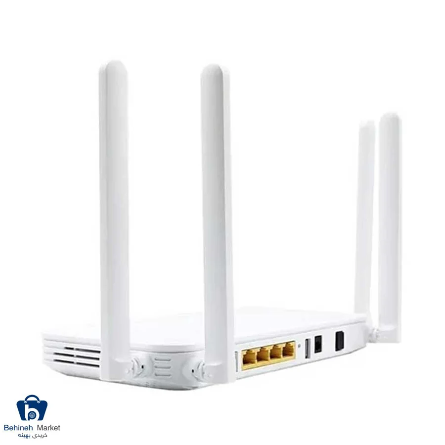 مودم روتر فیبر نوری وایرلس Dual Band EG8245W5