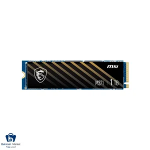 حافظه اس اس دی اینترنال ام اس آی مدل SPATUIM M371 ظرفیت 1 ترابایت
