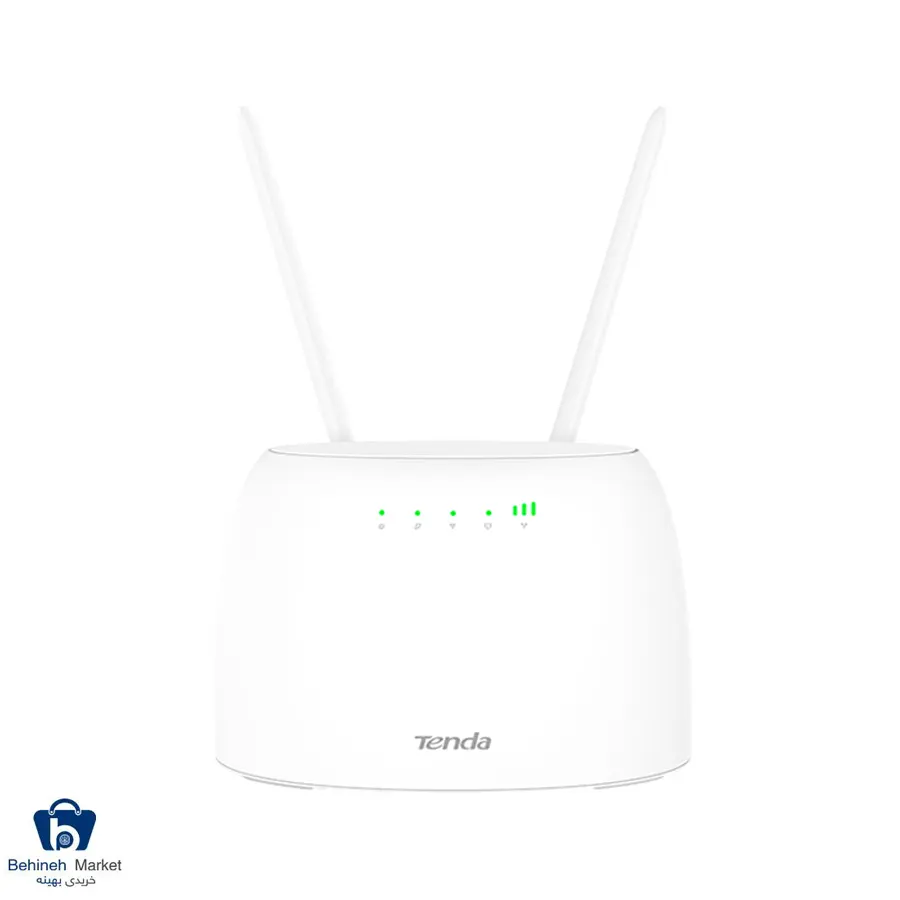 مودم روتر 4G LTE بی‌سیم دوباند AC1200 تندا مدل 4G07