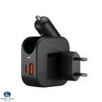 شارژر فندکی 20 وات تسکو مدل TCG 53