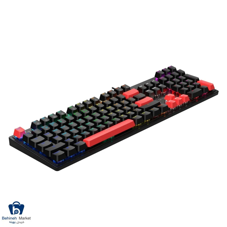 ای فورتک BLOODY S510R