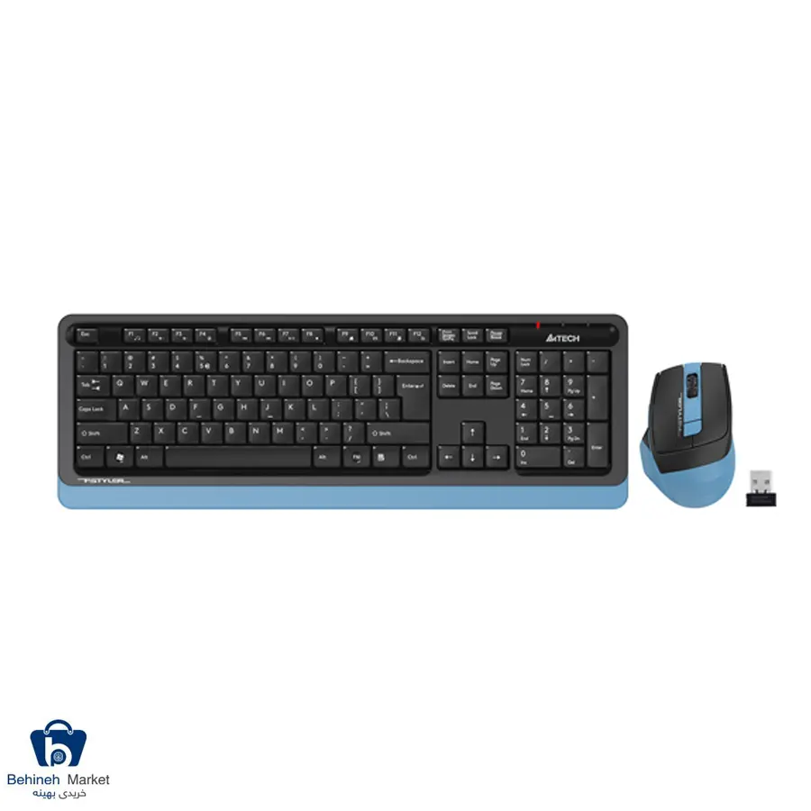 باندل کیبورد و ماوس FG1035