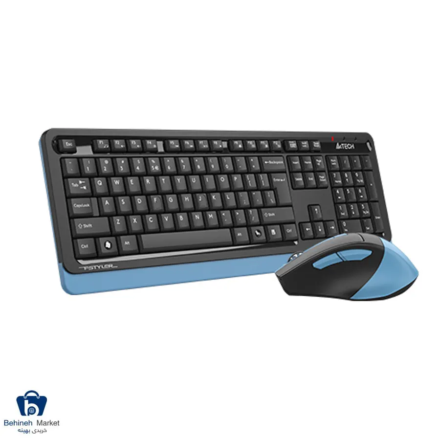 کیبورد و ماوس بی سیم FG1035