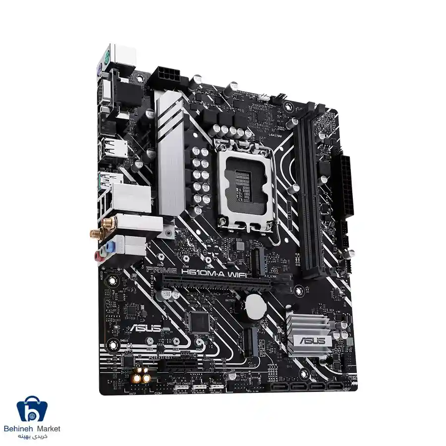 PRIME H610M-A