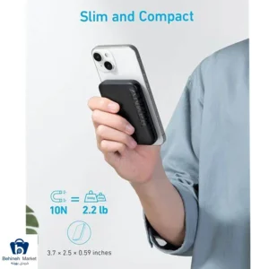 شارژر همراه MagGo Battery Core 5K A1618 ظرفیت 5000mAh