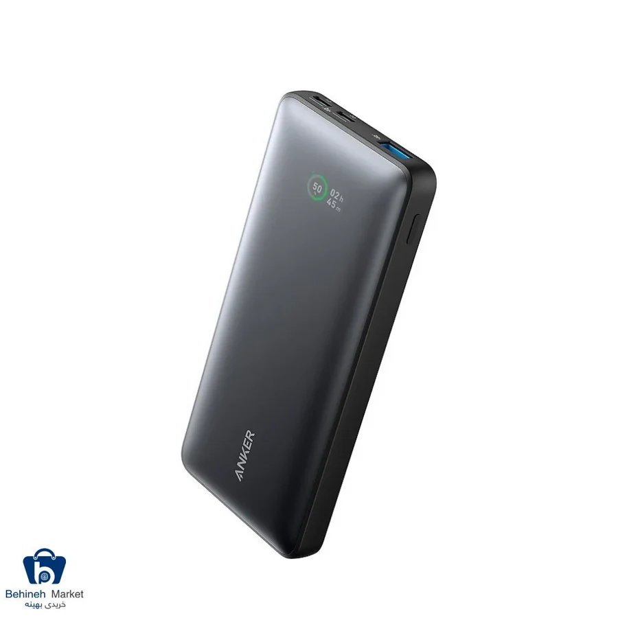 پاوربانک انکر مدل A1249H11 533 PowerCore 25W ظرفیت 10000 میلی آمپر ساعت