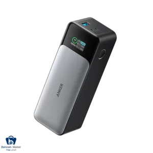 شارژر همراه انکر مدل A1289 737 140W ظرفیت 24000 میلی آمپر ساعت