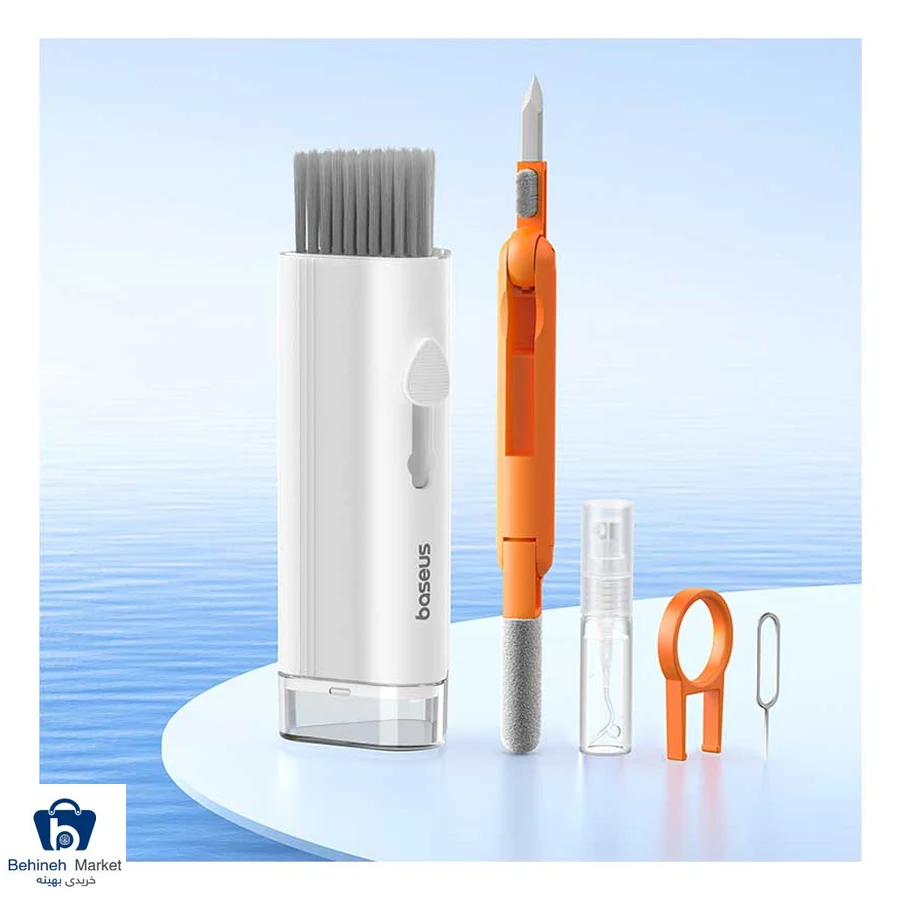 کیت تمیز کننده چند کاره باسئوس UltraClean QJTZ-01