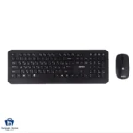 کیبورد و ماوس بی سیم بیاند مدل BMK 5656 RF