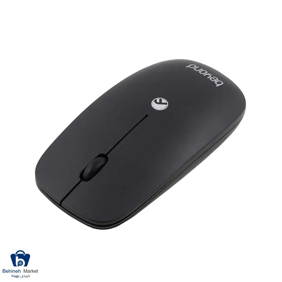 کیبورد و ماوس بی سیم بیاند BMK 5656 RF