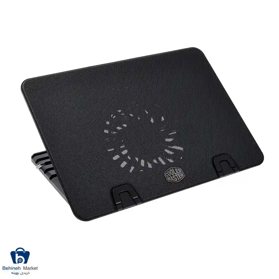 پایه خنک کننده کولر مستر مدل NOTEPAL ERGOSTAND IV