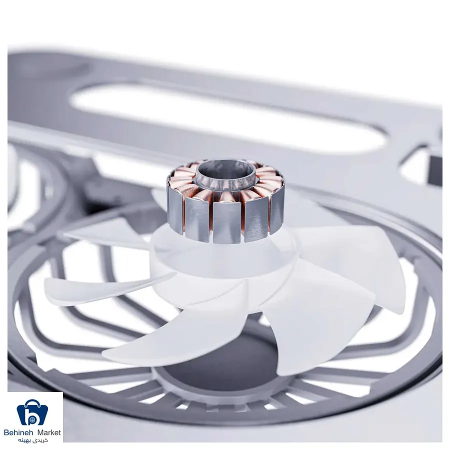 پایه خنک کننده لپ تاپ CoolCold W8-P43
