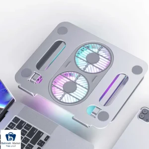 پایه خنک کننده لپ تاپ کول کلد W8-P43