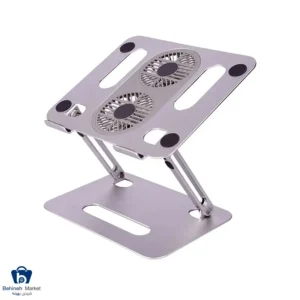 پایه خنک کننده لپ‌ تاپ کول کلد مدل W8-P43