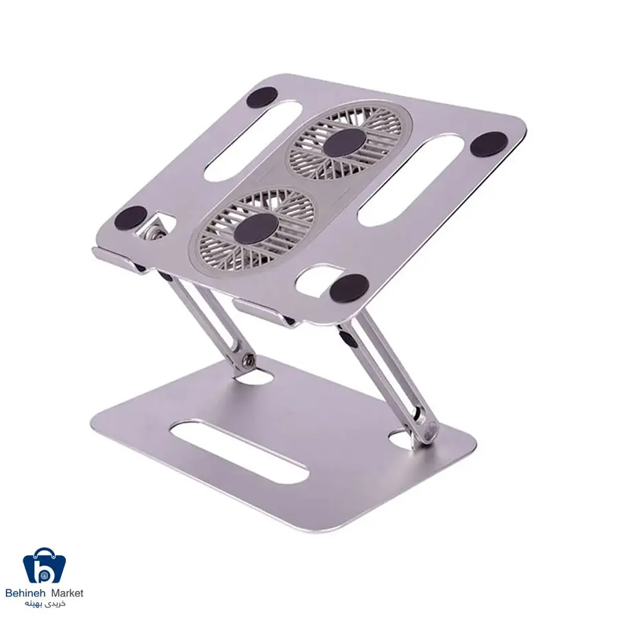 پایه خنک کننده لپ‌ تاپ کول کلد مدل W8-P43