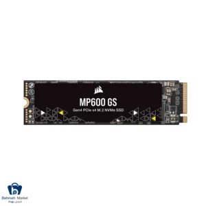 اس اس دی اینترنال کورسیر مدل MP600 GS M.2 2280 NVMe ظرفیت 500 گیگابایت