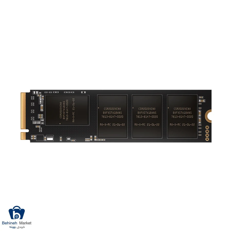 حافظه اس اس دی اینترنال کورسیر MP700 M.2 2280 NVMe Gen5 1