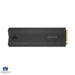 حافظه اس اس دی اینترنال کورسیر مدل MP700 PRO Gen5 M.2 2280 NVMe ظرفیت 2 ترابایت