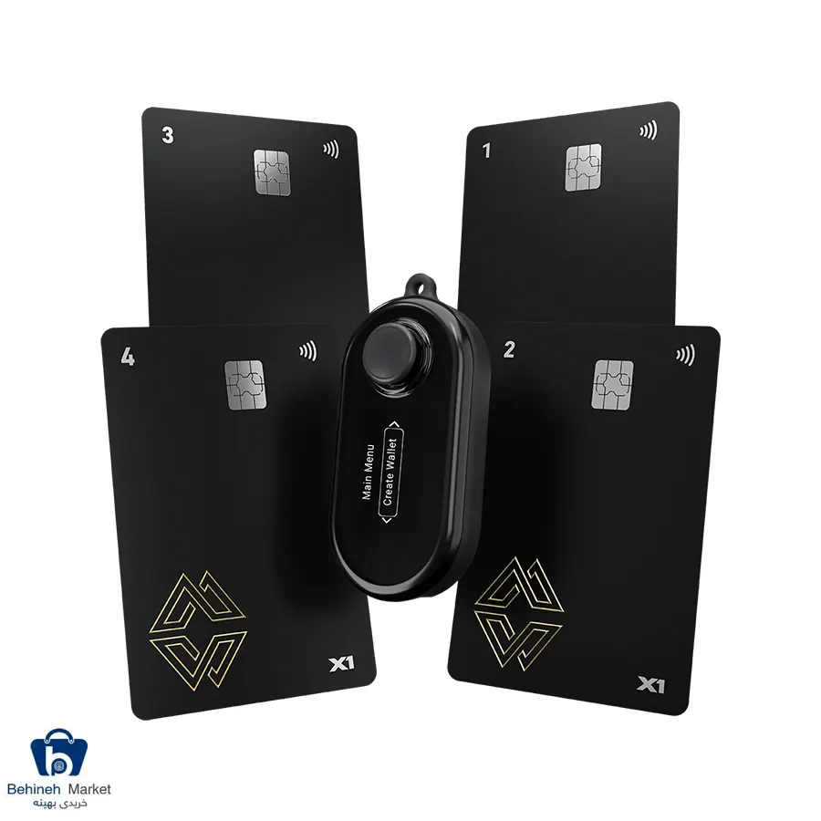 کیف کریپتوکارنسی X1