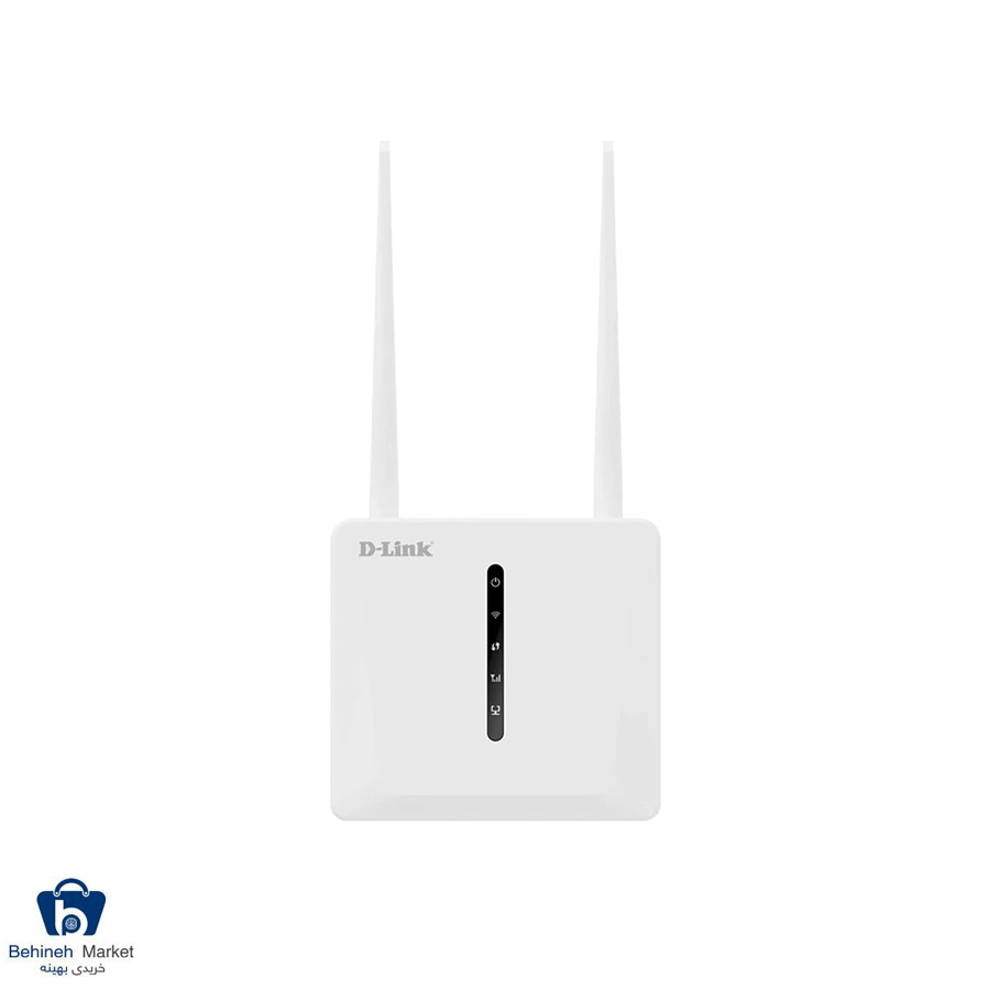 مودم روتر 4G LTE بی‌سیم دی لينک مدل DWR-M961V