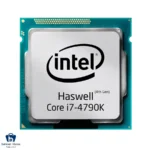 پردازنده مرکزی اینتل سری Haswell مدل Core i7-4790K (بدون جعبه Tray)