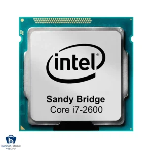 پردازنده مرکزی اینتل سری Sandy Bridge مدل Core i7-2600 (بدون جعبه Tray)