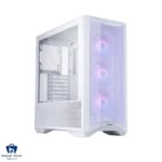 کیس کامپیوتر لیان لی مدل Lancool II Mesh Snow White RGB