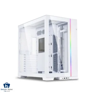 کیس کامپیوتر گیمینگ لیان لی مدل O11 DYNAMIC EVO White