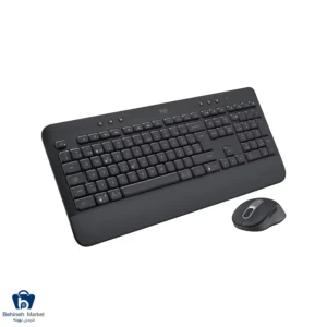 لاجیتک Signature MK650