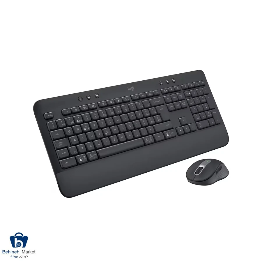 لاجیتک Signature MK650