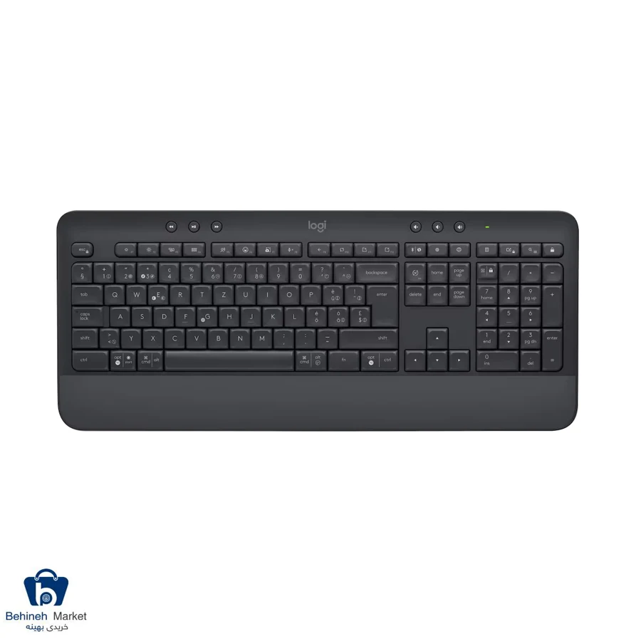 ست کیبورد و ماوس Signature MK650