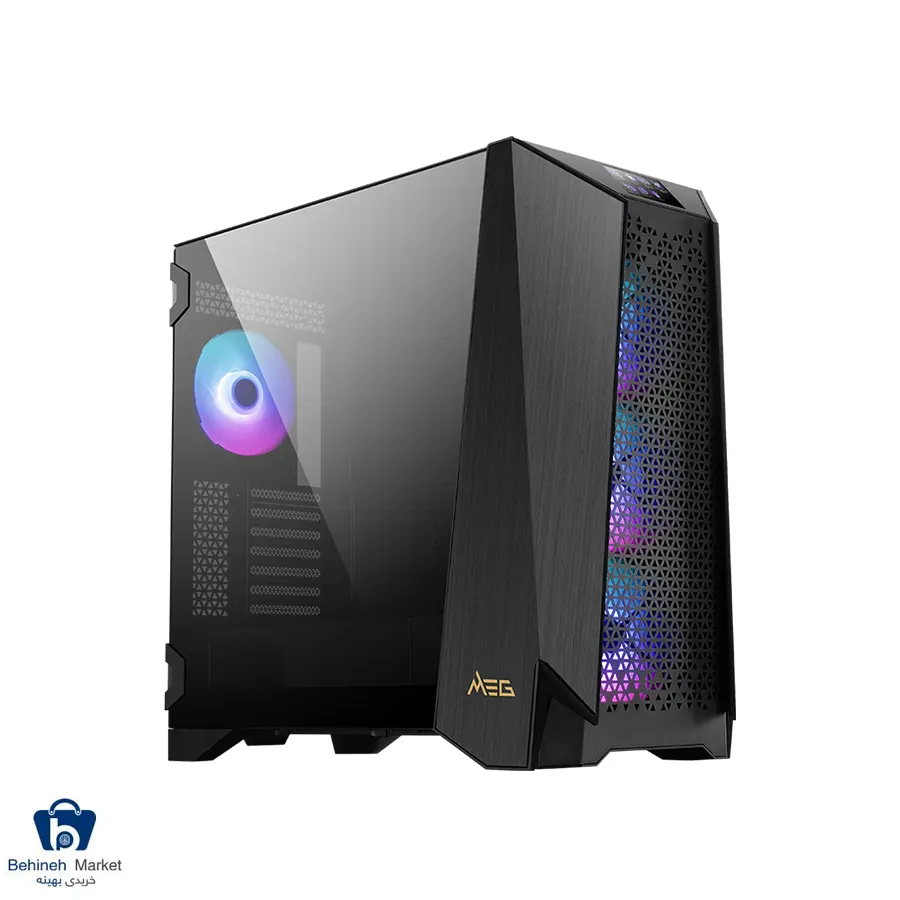 کیس کامپیوتر ام اس آی مدل MEG PROSPECT 700R