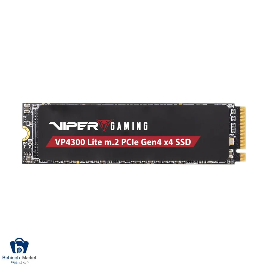 اس اس دی اینترنال پاتریوت مدل Viper VP4300 Lite ظرفیت 2 ترابایت
