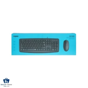 کیبورد و ماوس با سیم NX1600