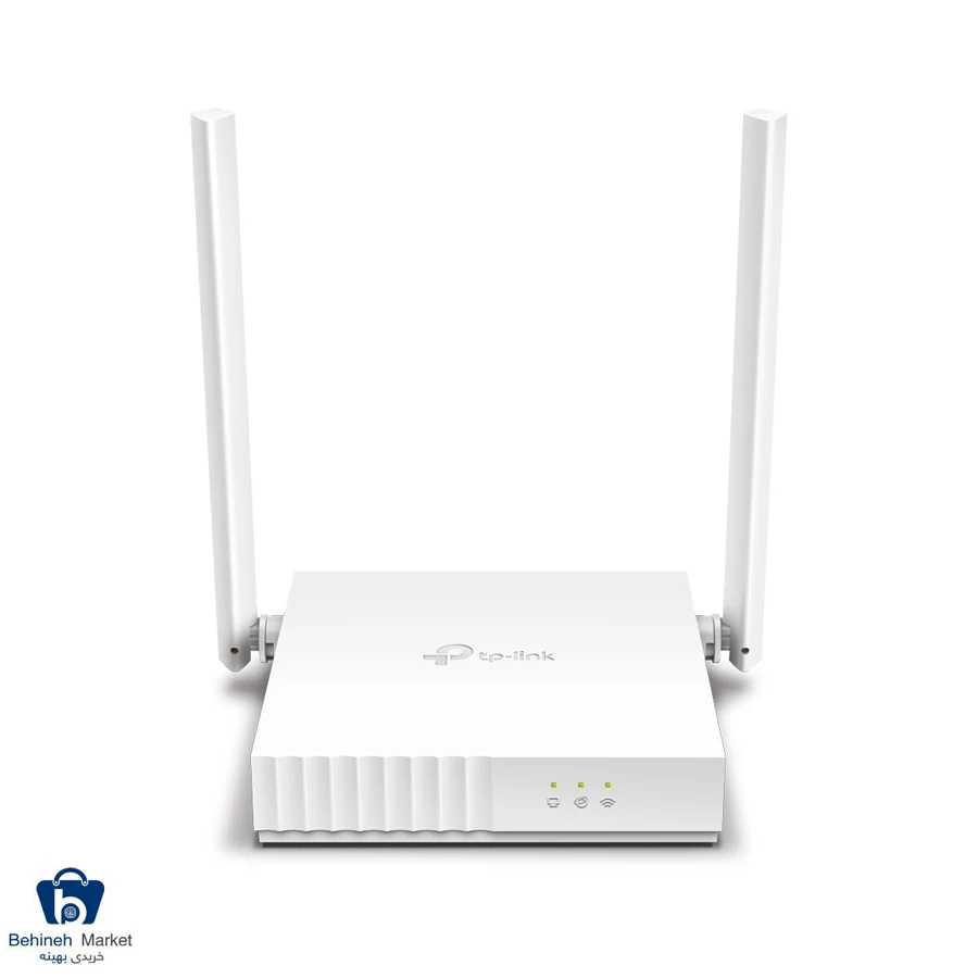 مودم روتر بی‌سیم 300Mbps تی پی لينک مدل TL-WR820N