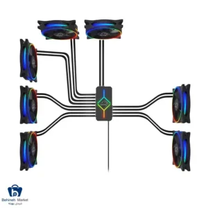 فن کیس GFAN 330