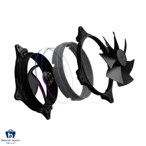 فن کیس گیمینگ GFAN 330