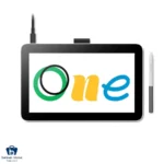 قلم نوری وکام مدل DTC121W0B One Pen 12