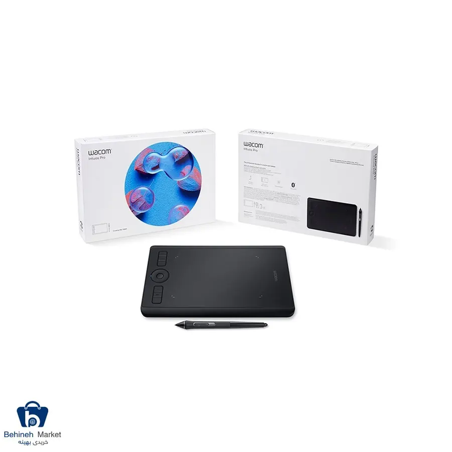 تبلت گرافیکی Intuos Pro Small PTH-460