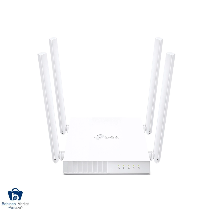 روتر بی سیم AC750 تی پی لینک مدل Archer C24